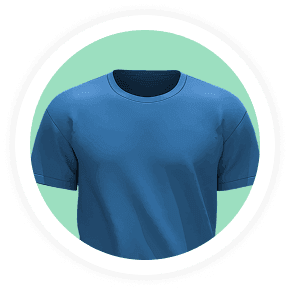 ตัวอย่างเสื้อยืด 12Tees แบบที่ 1
