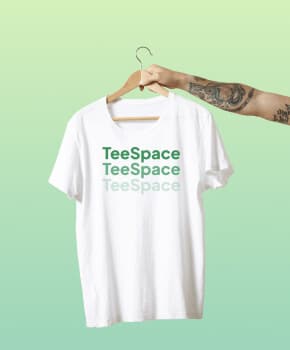Custom printed t-shirt