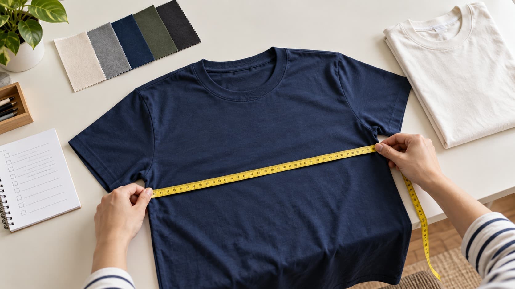 สั่งเสื้อยืดสกรีน: 5 เรื่องที่ควรเช็คก่อนยืนยันออเดอร์
