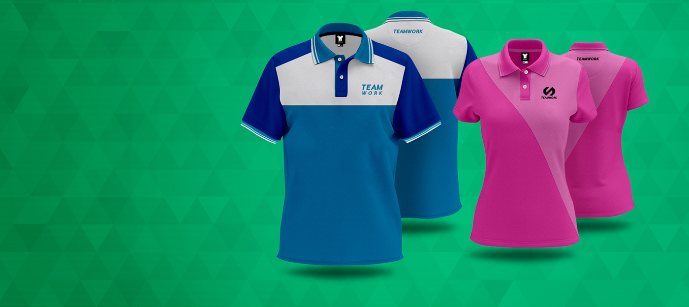 Featured image of post Custom Polo Shirt Design Online : At ilogo, you can design your own custom printed polo.