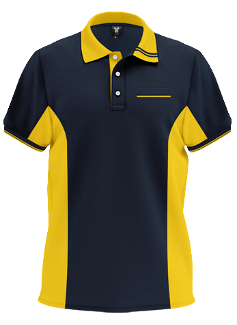 Download Polo T Shirt Design Template PNG – Unique Design